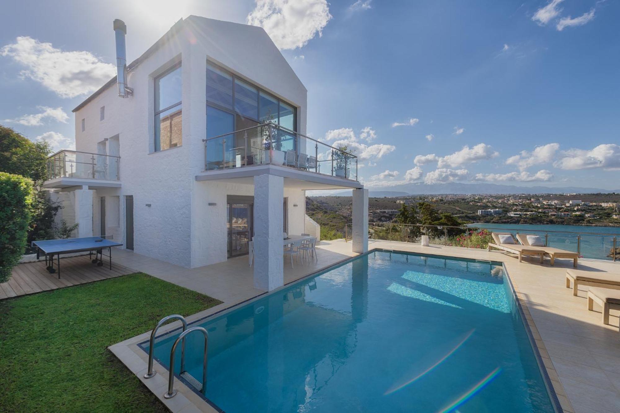 Villa Anton By Cura Villas Collection カラタス エクステリア 写真