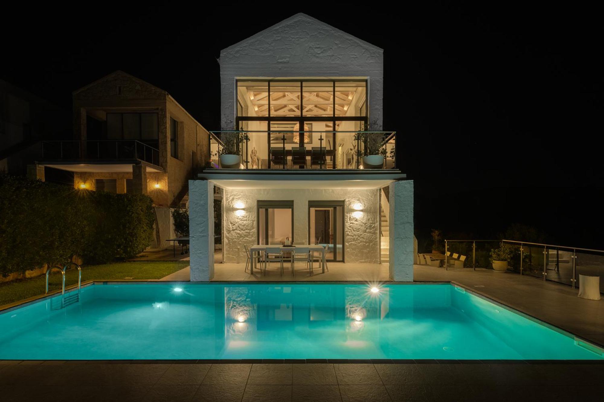 Villa Anton By Cura Villas Collection カラタス エクステリア 写真